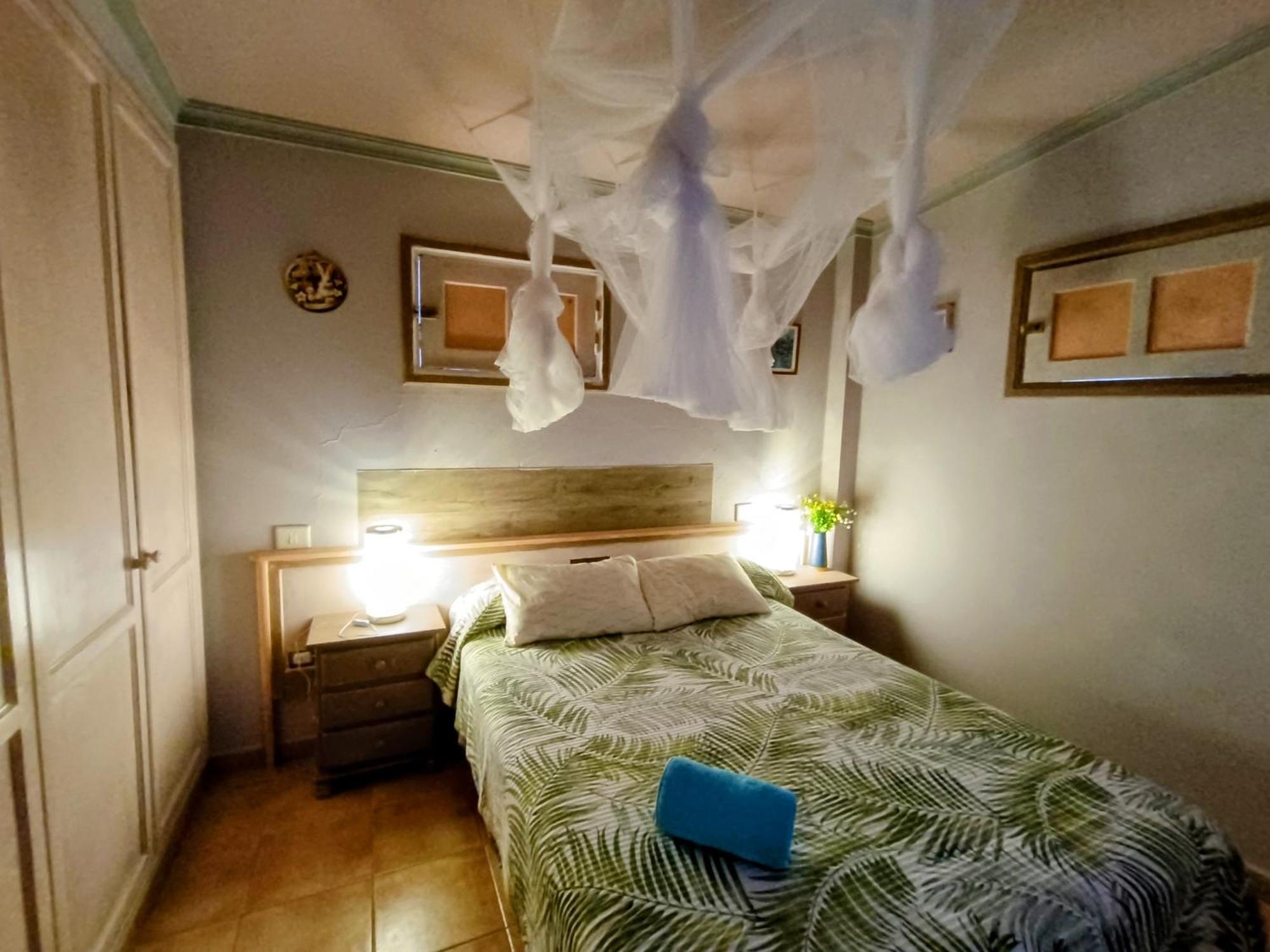 Bed and Breakfast La Casa De La Pradera Santa Lucía Exterior foto